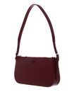 LACOSTE Chantaco Classics Shoulder Bag Cranberry