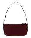 LACOSTE Chantaco Classics Shoulder Bag Cranberry