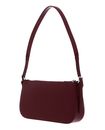 LACOSTE Chantaco Classics Shoulder Bag Cranberry