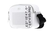 LACOSTE Crossover Bag Blanc Noir