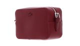 LACOSTE Chantaco Classics Crossover Bag Cranberry LACOSTE Chantaco Classics Crossover Bag Cranberry
