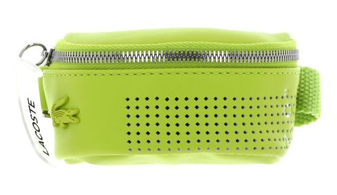 LACOSTE Bracelet Purse Lime Blanc