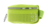 LACOSTE Bracelet Purse Lime Blanc