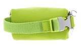 LACOSTE Bracelet Purse Lime Blanc