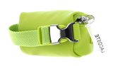 LACOSTE Bracelet Purse Lime Blanc