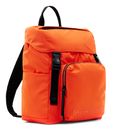 Desigual Accessories Fabric Back Logout Yara Orange Desigual Accessories Fabric Back Logout Yara Orange