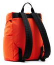 Desigual Accessories Fabric Back Logout Yara Orange Desigual Accessories Fabric Back Logout Yara Orange
