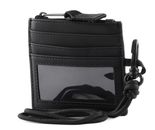 TOMMY HILFIGER TJM Collegiate Square CC Coin Black TOMMY HILFIGER TJM Collegiate Square CC Coin Black