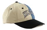 TOMMY HILFIGER Youth Varsity Cap S / M Savannah Sand / Denim