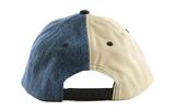TOMMY HILFIGER Youth Varsity Cap S / M Savannah Sand / Denim