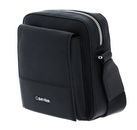 Calvin Klein Minimalism Cube Reporter CK Black
