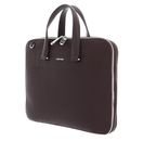 Calvin Klein Minimalism Slim Laptop Bag Chester Brown