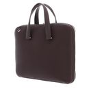Calvin Klein Minimalism Slim Laptop Bag Chester Brown