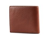 TOMMY HILFIGER Premium Leather Mini CC Wallet Tan TOMMY HILFIGER Premium Leather Mini CC Wallet Tan
