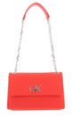 Calvin Klein Re-Lock Ew Conv Xbody Jacquard Deep Orange Calvin Klein Re-Lock Ew Conv Xbody Jacquard Deep Orange