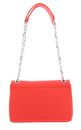 Calvin Klein Re-Lock Ew Conv Xbody Jacquard Deep Orange Calvin Klein Re-Lock Ew Conv Xbody Jacquard Deep Orange