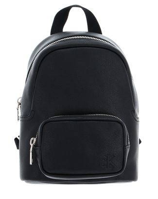 Calvin Klein CKJ Ultralight Modern Backpack 22 Conv Black