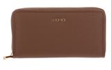 LIU JO Darsia Zip Around Wallet M Cacao LIU JO Darsia Zip Around Wallet M Cacao