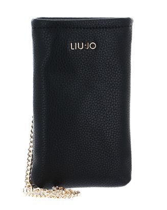 LIU JO Darsia Phone Case Nero