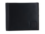 Calvin Klein CKJ SLG Giftpack Bifold W / Coin + Dring Keyfob Black Calvin Klein CKJ SLG Giftpack Bifold W / Coin + Dring Keyfob Black