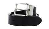 Calvin Klein CKJ Belt Giftpack Classic + Monogram Belt W110 Black - shortenable Calvin Klein CKJ Belt Giftpack Classic + Monogram Belt W110 Black - shortenable