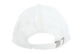Calvin Klein Organza Patch Cap CK White Calvin Klein Organza Patch Cap CK White