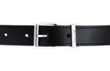 Calvin Klein CK Must SQR Roller Buckle Belt W100 CK Black