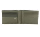 MANDARINA DUCK Downtown Wallet Iron Gate