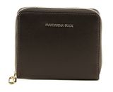 MANDARINA DUCK Luna Zip Wallet Mole