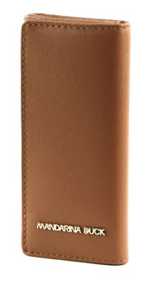 MANDARINA DUCK Luna Key Holder Caramel Cafe