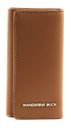 MANDARINA DUCK Luna Key Holder Caramel Cafe MANDARINA DUCK Luna Key Holder Caramel Cafe