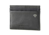 MANDARINA DUCK Downtown Credit Card Holder Iron Gate MANDARINA DUCK Downtown Credit Card Holder Iron Gate