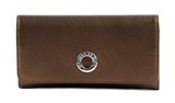 MANDARINA DUCK Mellow Lux Flap Wallet L Bronzo
