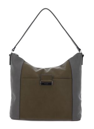 GERRY WEBER Talking Mix Hobo L Grey