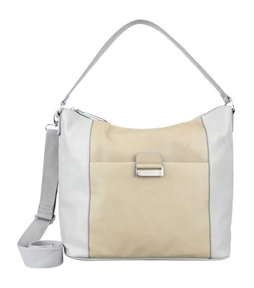 GERRY WEBER Talking Mix Hobo L Grey