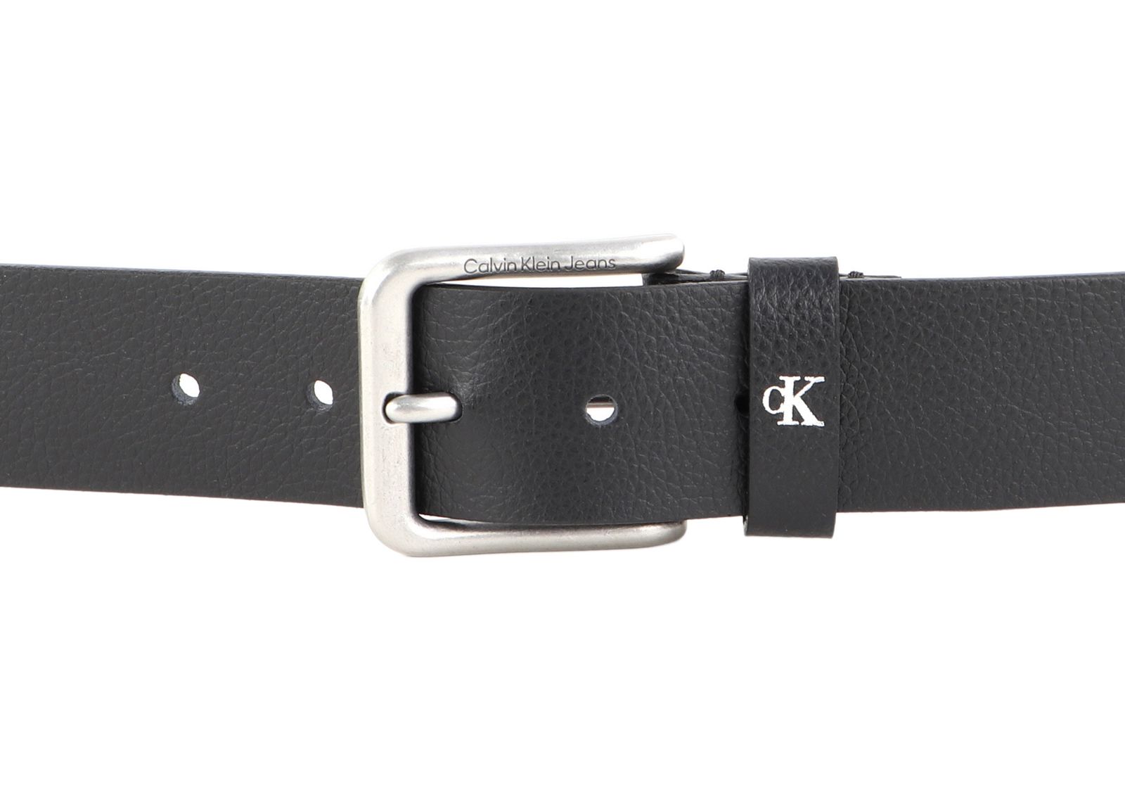 Calvin Klein belt Rounded Classic Belt 38MM W105 Black | Buy bags, purses &  accessories online | modeherz