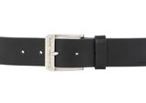 Calvin Klein J 4CM CKJ Belt W80 Black Calvin Klein J 4CM CKJ Belt W80 Black