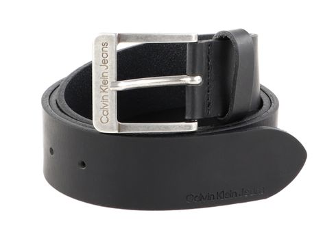 Calvin Klein J 4CM CKJ Belt W85 Black