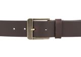 Calvin Klein J 4CM CKJ Belt W95 Turkish Coffee Calvin Klein J 4CM CKJ Belt W95 Turkish Coffee