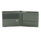 MANDARINA DUCK Downtown Wallet Iron Gate