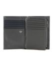 MANDARINA DUCK Downtown Bifold Wallet Iron Gate