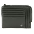 MANDARINA DUCK Downtown Credit Card Holder Iron Gate