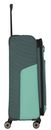 travelite VIIA 4W Trolley L / M / S Travelbag Eucalyptus travelite VIIA 4W Trolley L / M / S Travelbag Eucalyptus