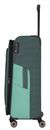 travelite VIIA 4W Trolley L / M / S Travelbag Eucalyptus travelite VIIA 4W Trolley L / M / S Travelbag Eucalyptus