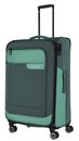 travelite VIIA 4W Trolley L / M / S Travelbag Eucalyptus travelite VIIA 4W Trolley L / M / S Travelbag Eucalyptus