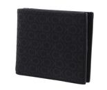 Calvin Klein UV Mono Bifold 5CC W / Coin Black Uv Mono Calvin Klein UV Mono Bifold 5CC W / Coin Black Uv Mono