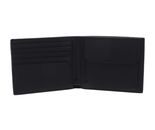 Calvin Klein UV Mono Bifold 5CC W / Coin Black Uv Mono Calvin Klein UV Mono Bifold 5CC W / Coin Black Uv Mono