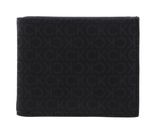 Calvin Klein UV Mono Bifold 5CC W / Coin Black Uv Mono Calvin Klein UV Mono Bifold 5CC W / Coin Black Uv Mono