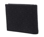 Calvin Klein UV Mono Bifold 5CC W / Coin Black Uv Mono Calvin Klein UV Mono Bifold 5CC W / Coin Black Uv Mono