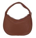 LANCASTER Foulonne Handbag Camel
